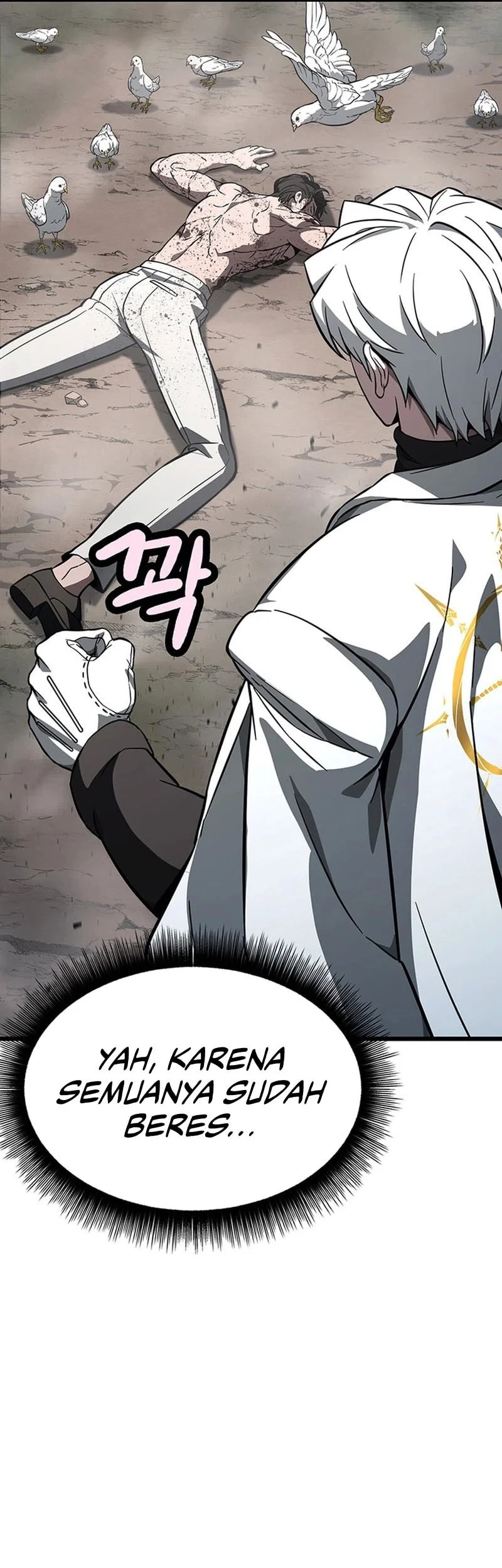 Solo Swordmaster Chapter 15 - halaman 3
