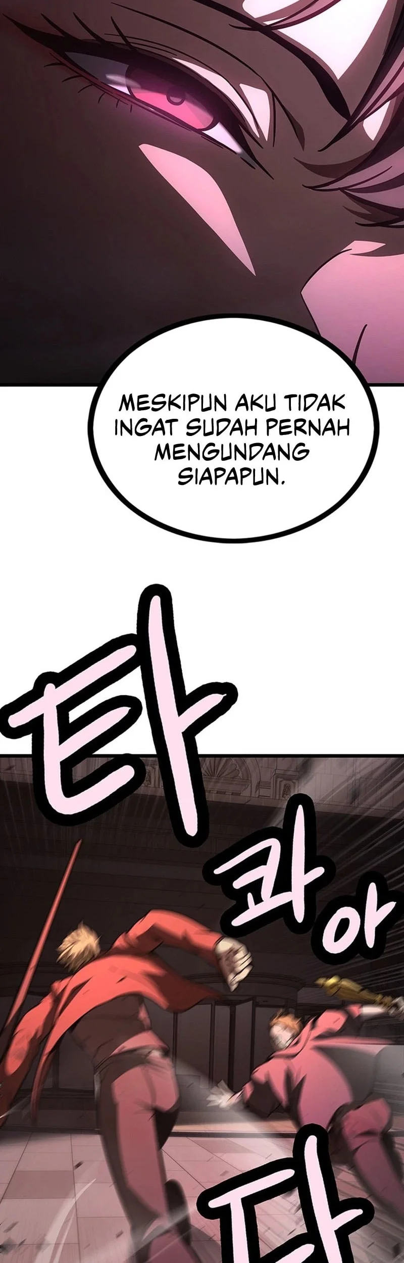 Solo Swordmaster Chapter 15 - halaman 32