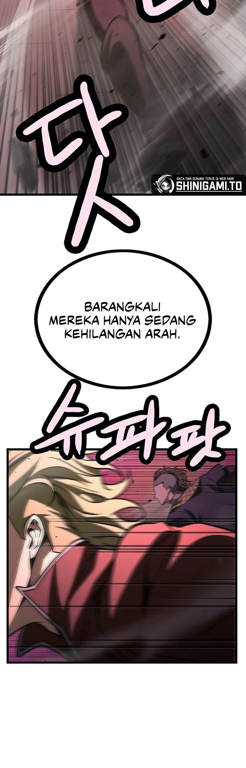 Solo Swordmaster Chapter 15 - halaman 33