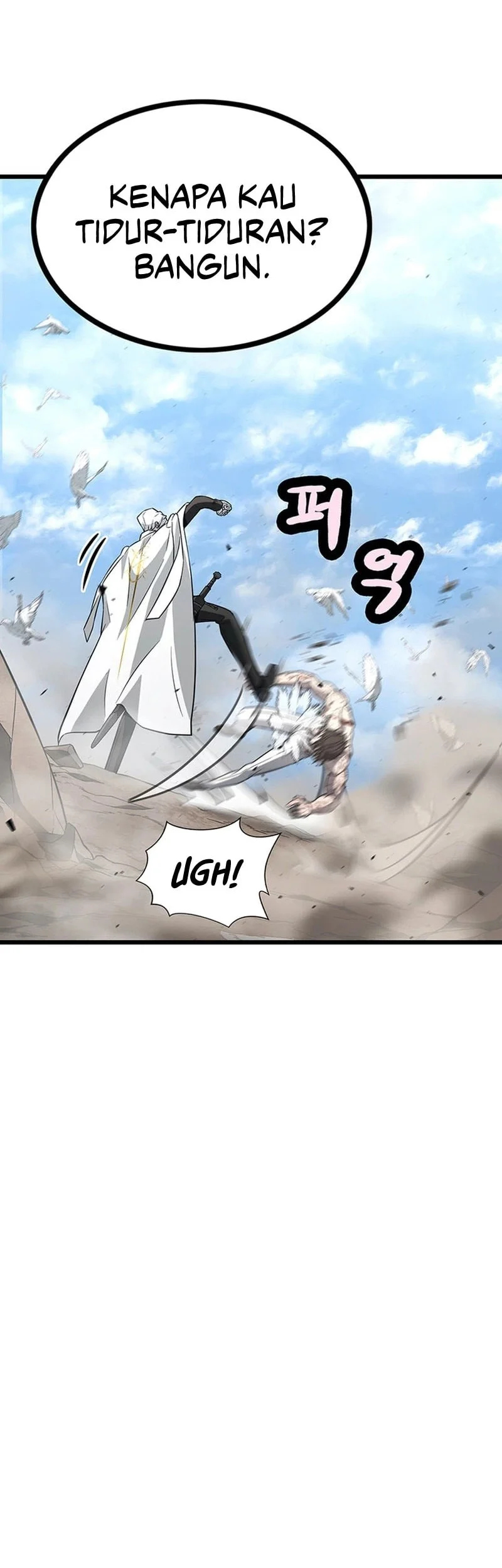 Solo Swordmaster Chapter 15 - halaman 4