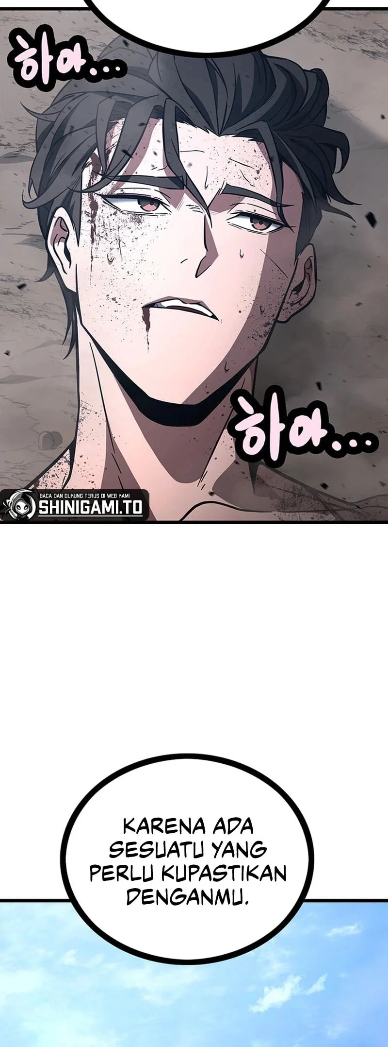 Solo Swordmaster Chapter 15 - halaman 6