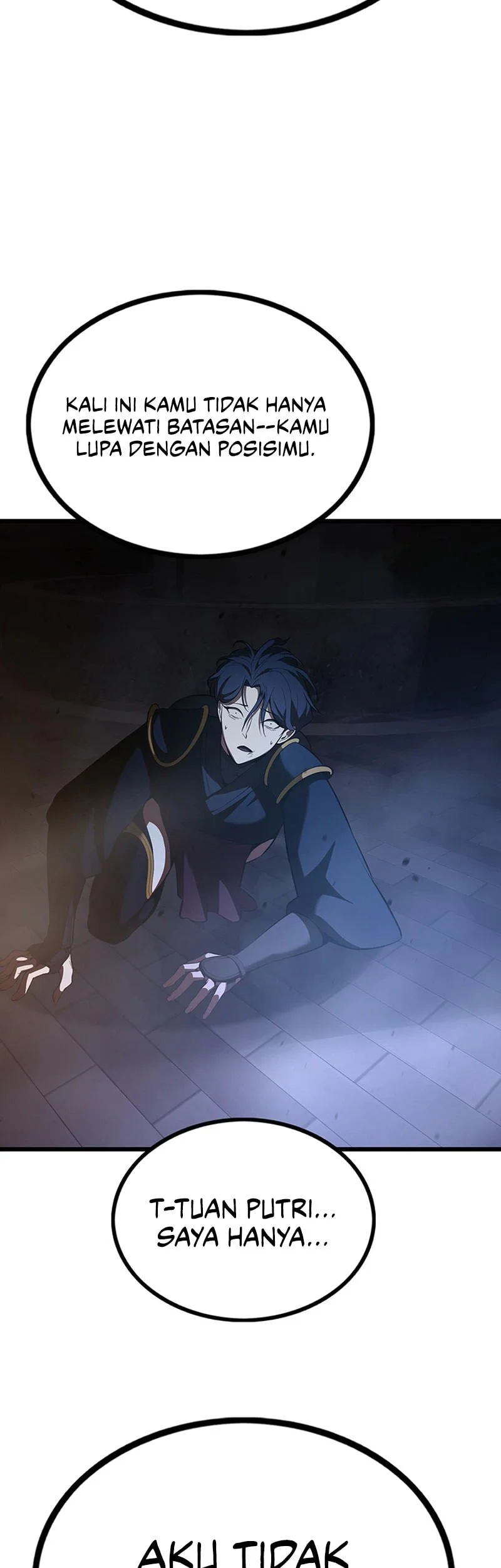 Solo Swordmaster Chapter 16 - halaman 11