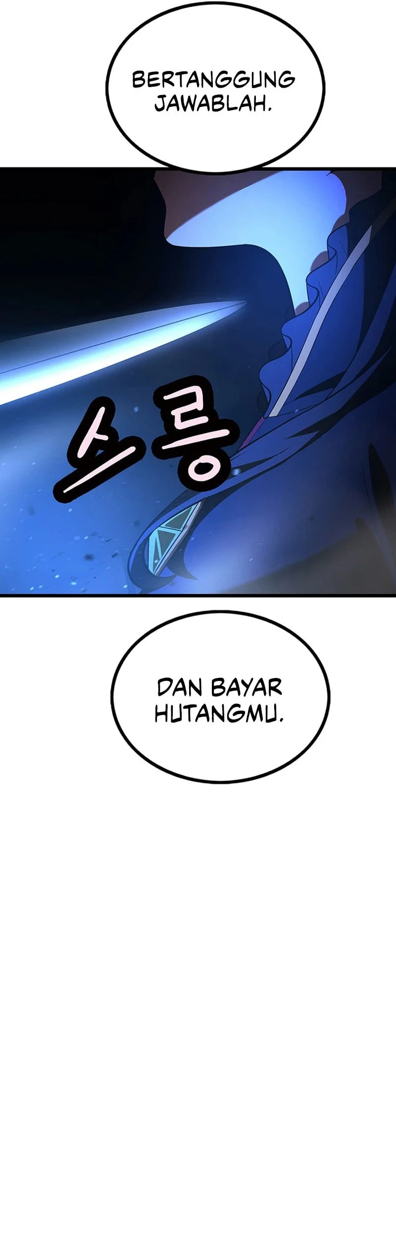 Solo Swordmaster Chapter 16 - halaman 21
