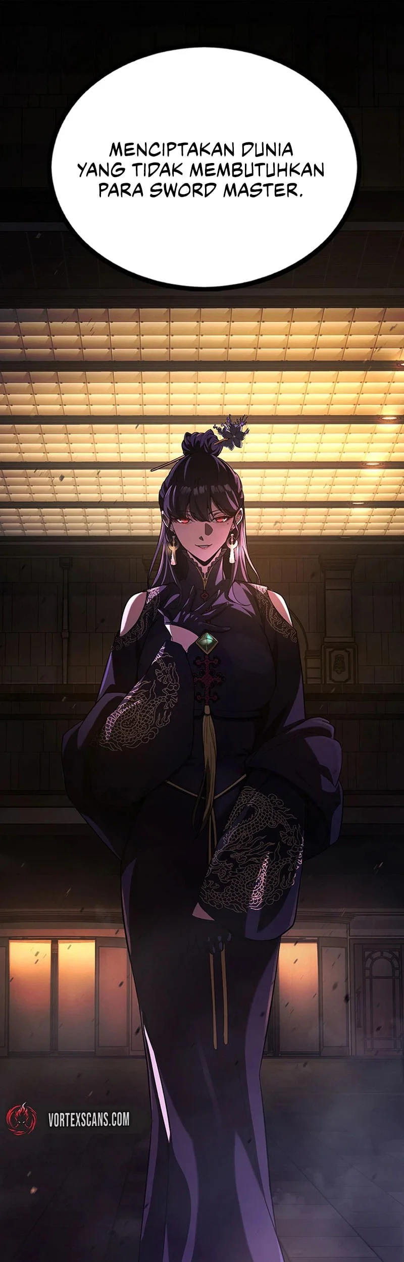 Solo Swordmaster Chapter 16 - halaman 29