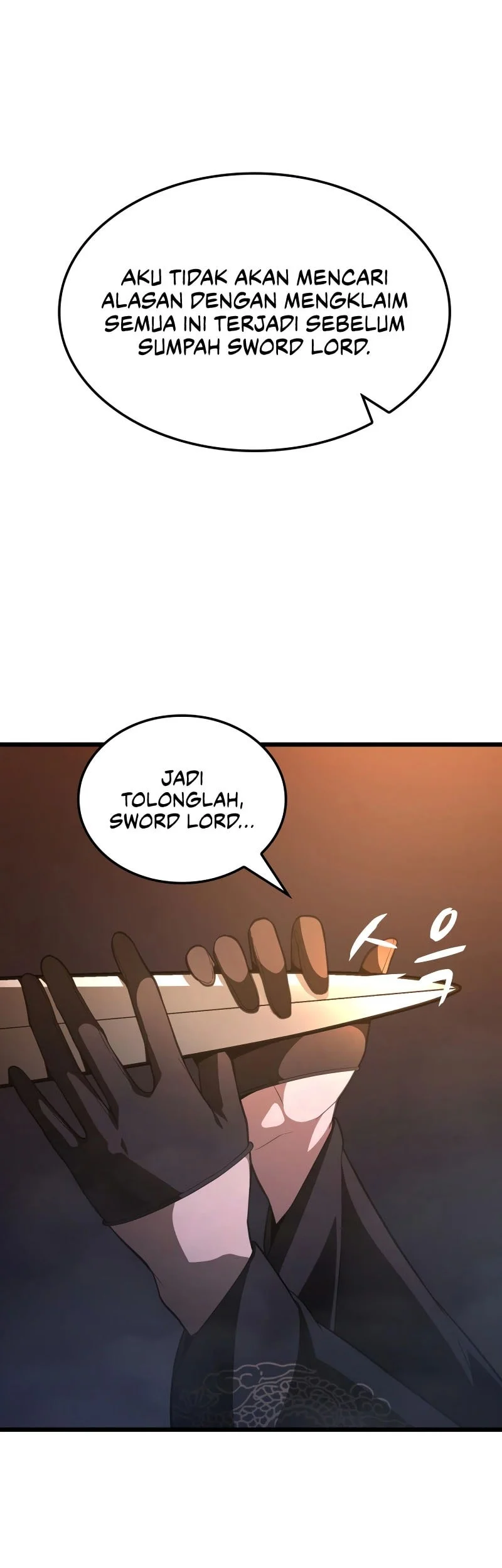 Solo Swordmaster Chapter 17 - halaman 12