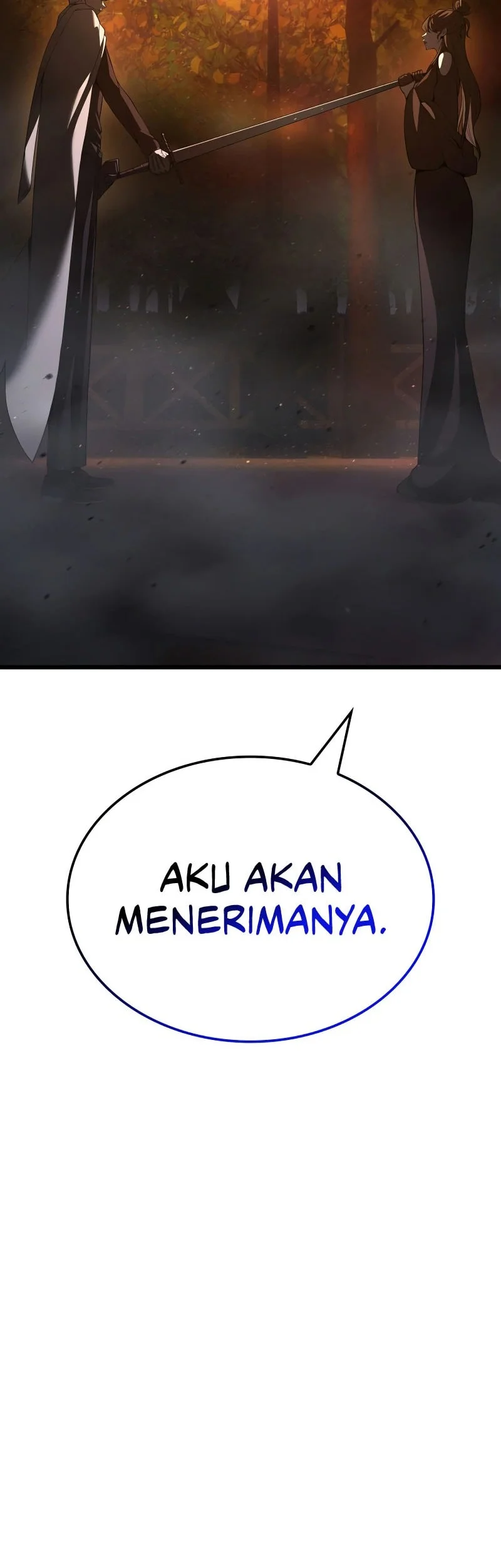 Solo Swordmaster Chapter 17 - halaman 15