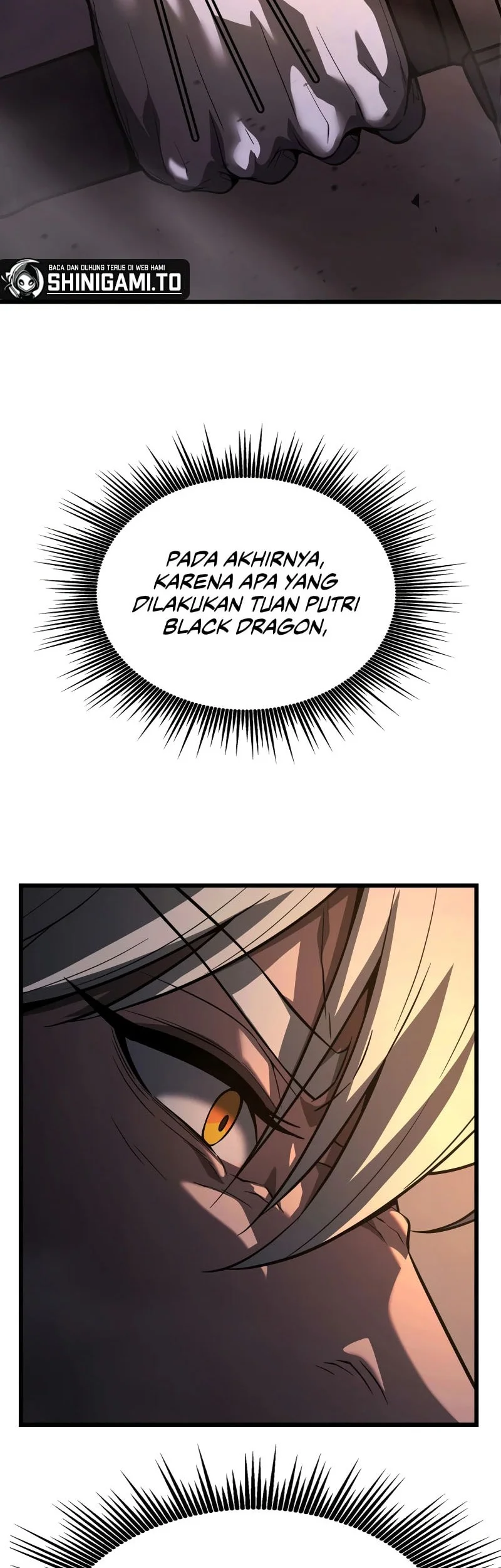 Solo Swordmaster Chapter 17 - halaman 17