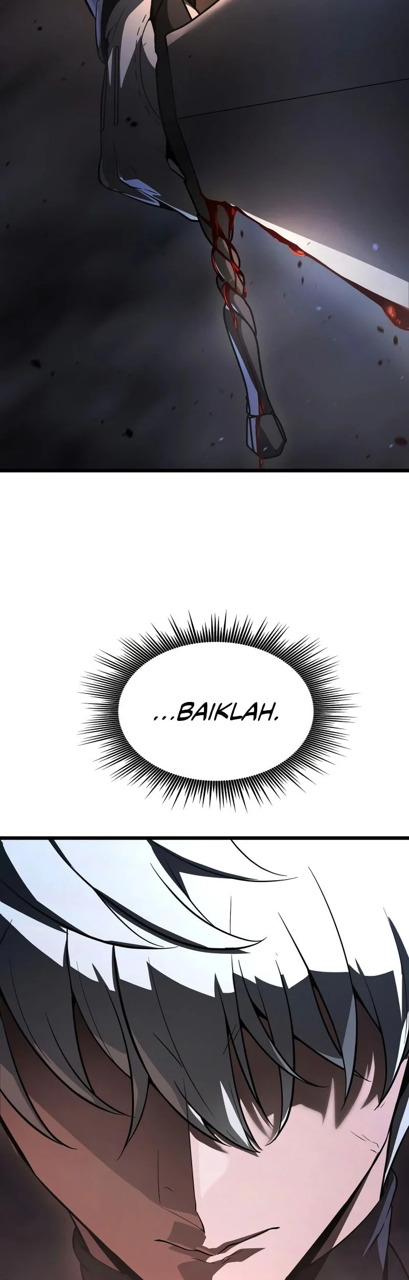 Solo Swordmaster Chapter 17 - halaman 22