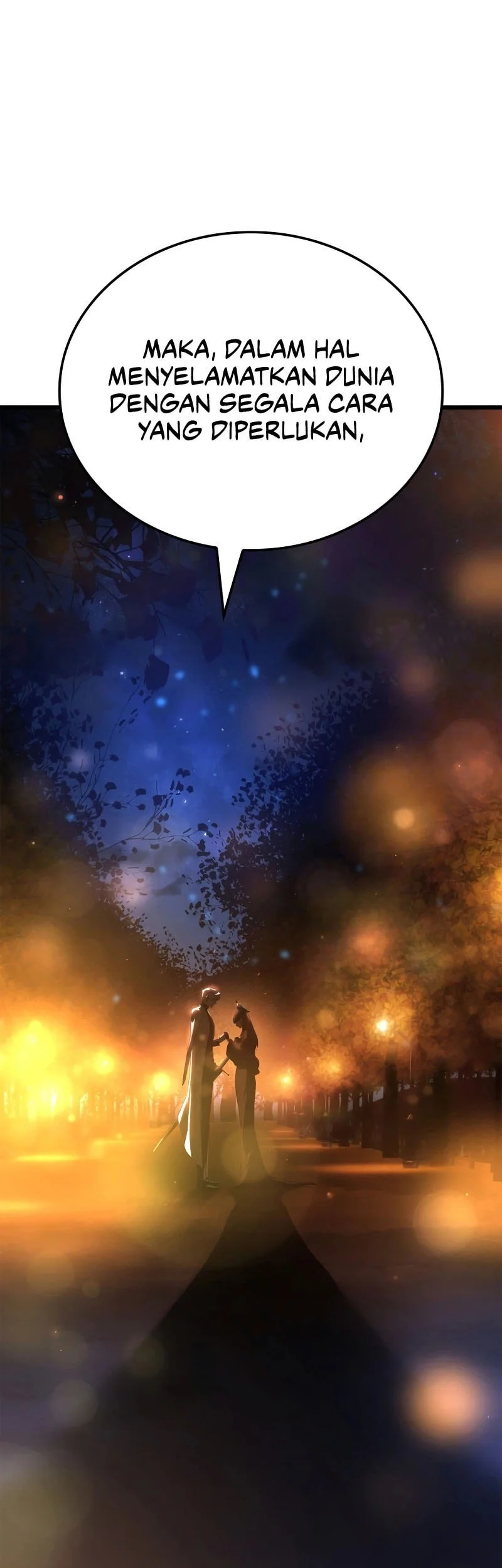 Solo Swordmaster Chapter 17 - halaman 28