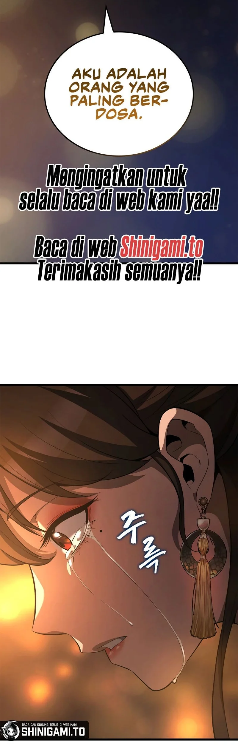 Solo Swordmaster Chapter 17 - halaman 29