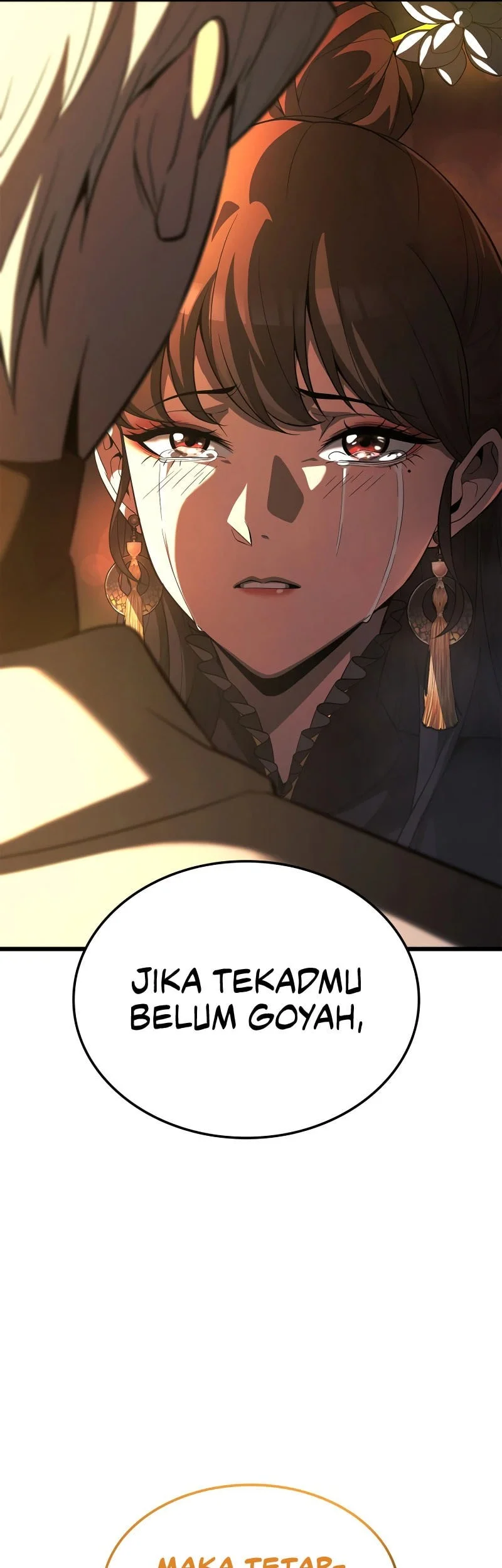Solo Swordmaster Chapter 17 - halaman 32