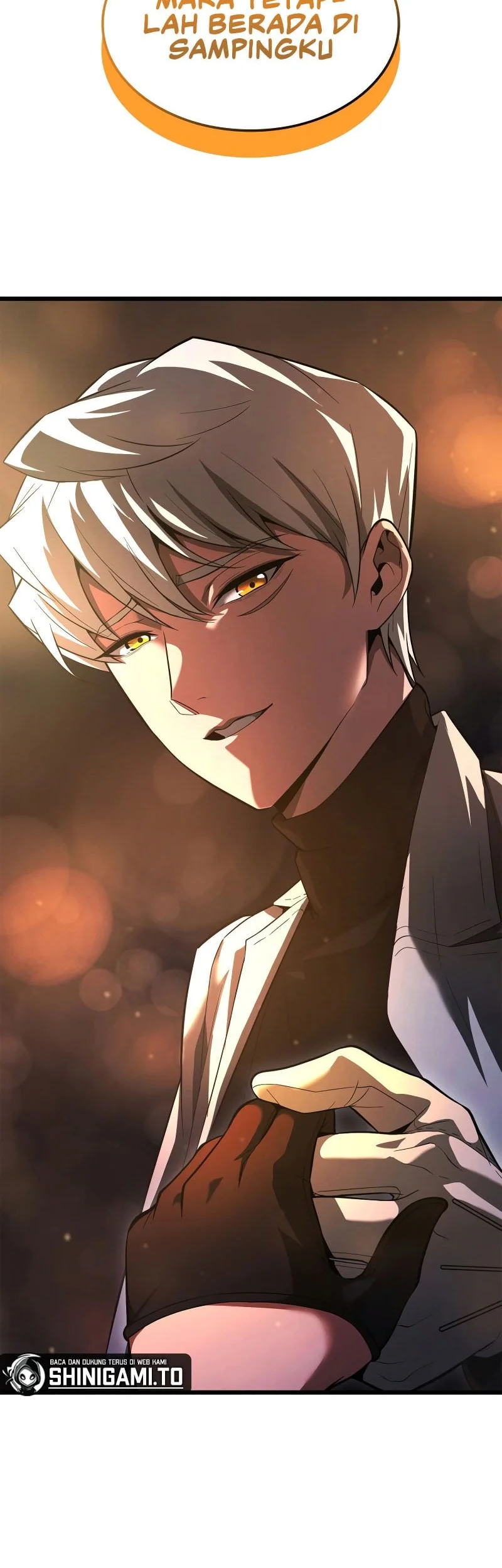 Solo Swordmaster Chapter 17 - halaman 33