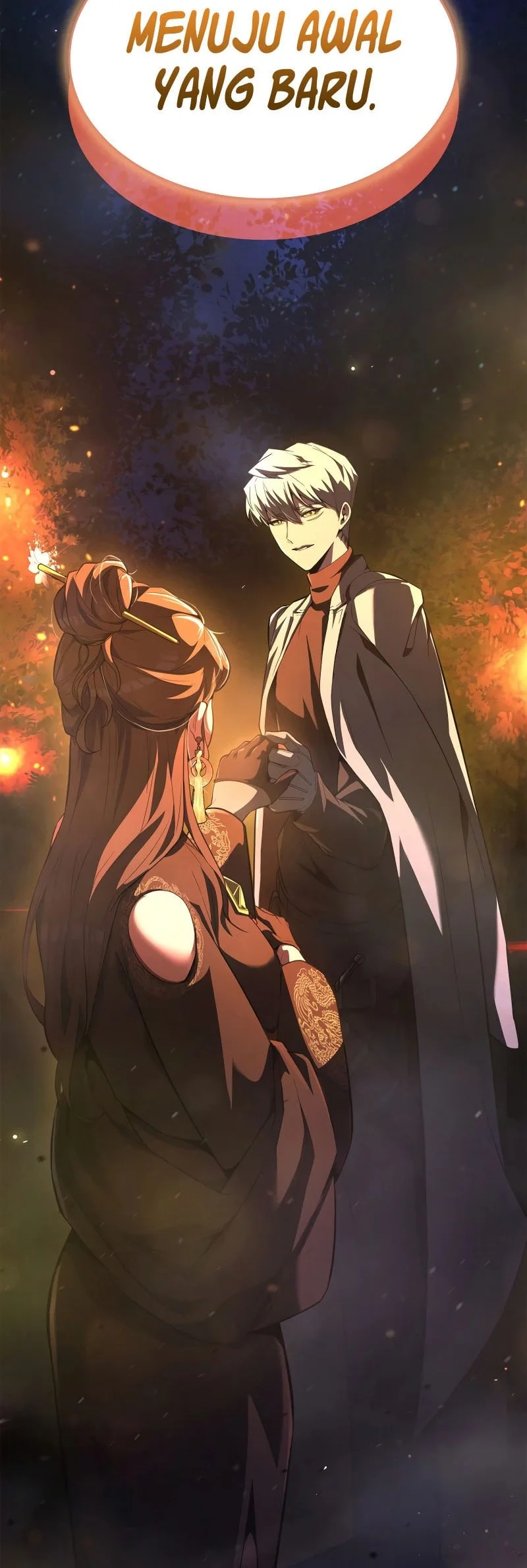 Solo Swordmaster Chapter 17 - halaman 35