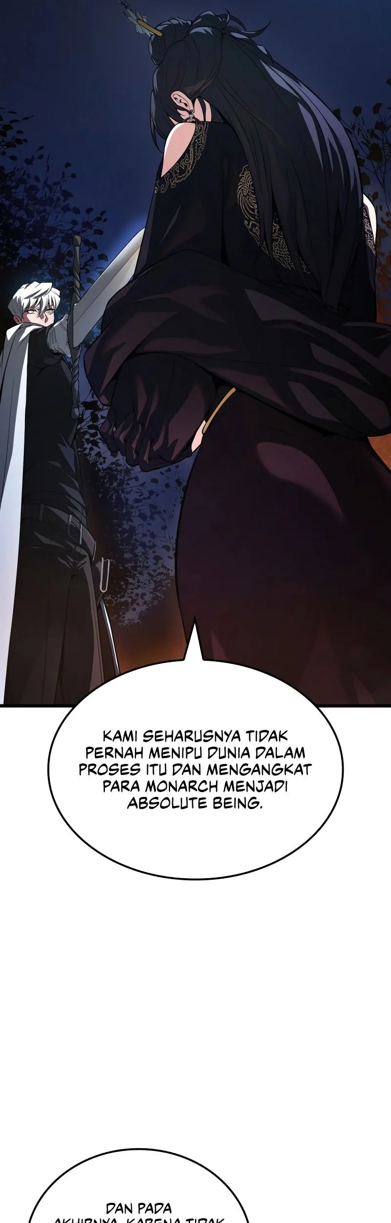 Solo Swordmaster Chapter 17 - halaman 8