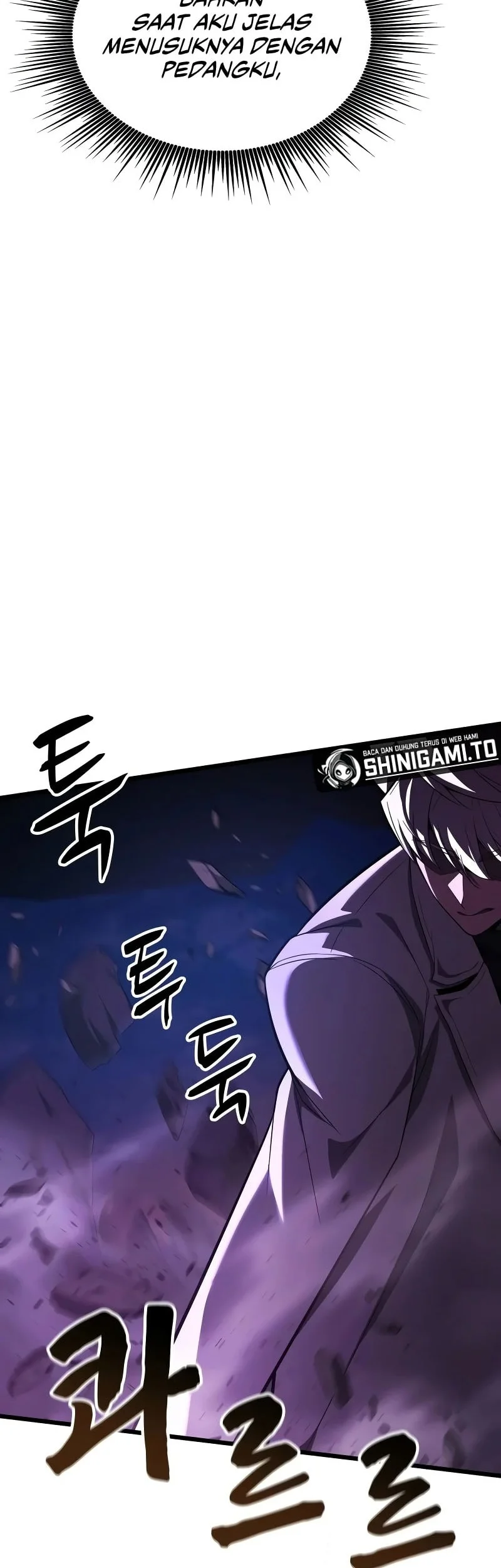 Solo Swordmaster Chapter 18 - halaman 1