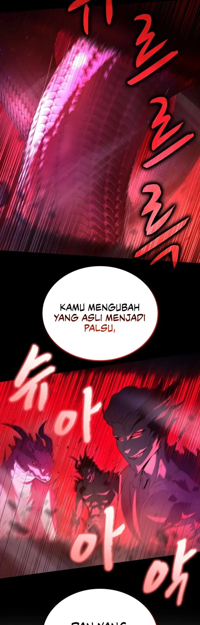 Solo Swordmaster Chapter 18 - halaman 21