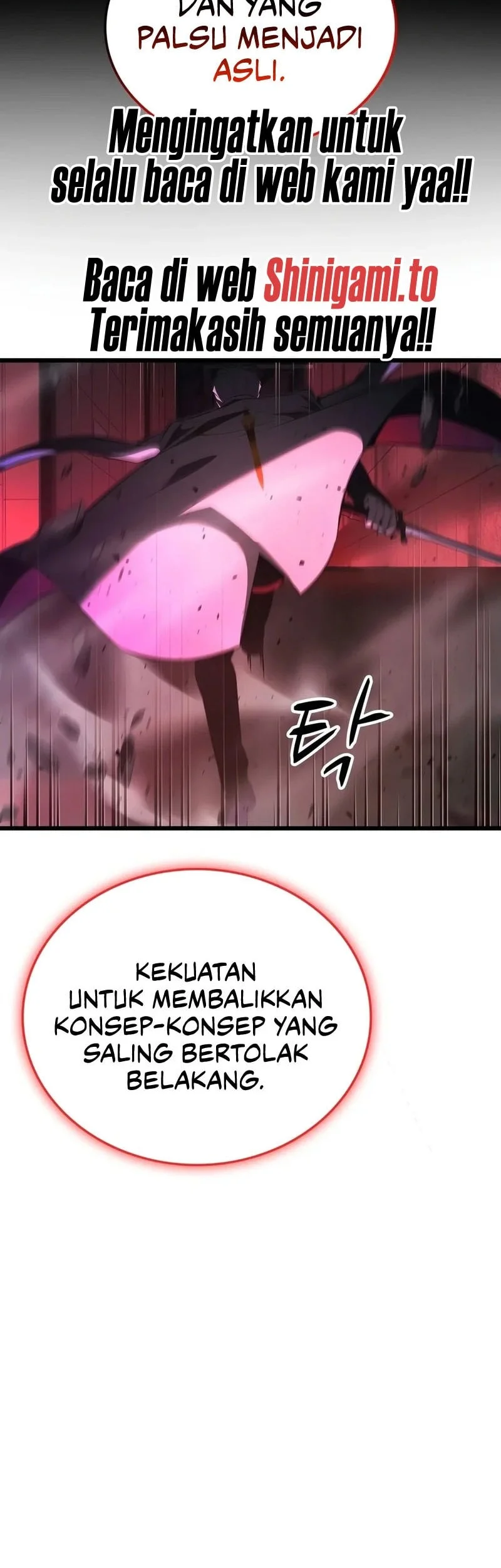 Solo Swordmaster Chapter 18 - halaman 22