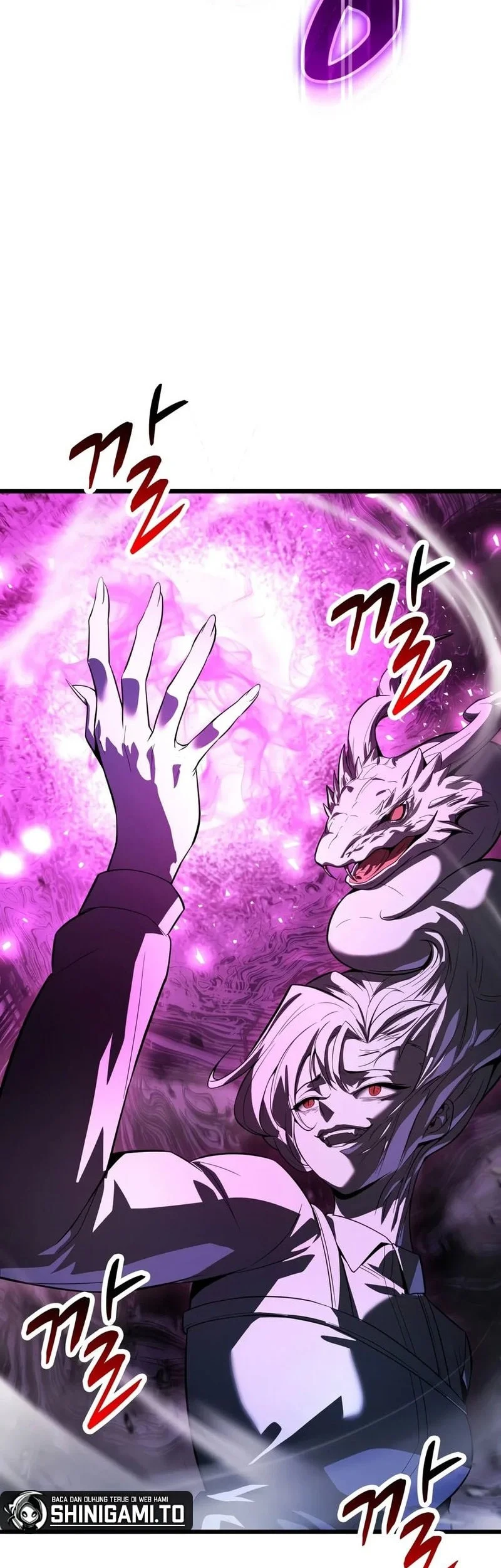 Solo Swordmaster Chapter 18 - halaman 5