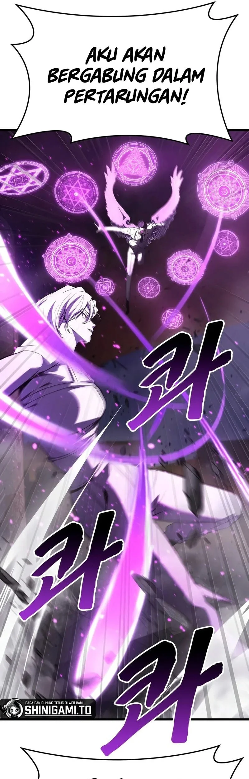 Solo Swordmaster Chapter 18 - halaman 8