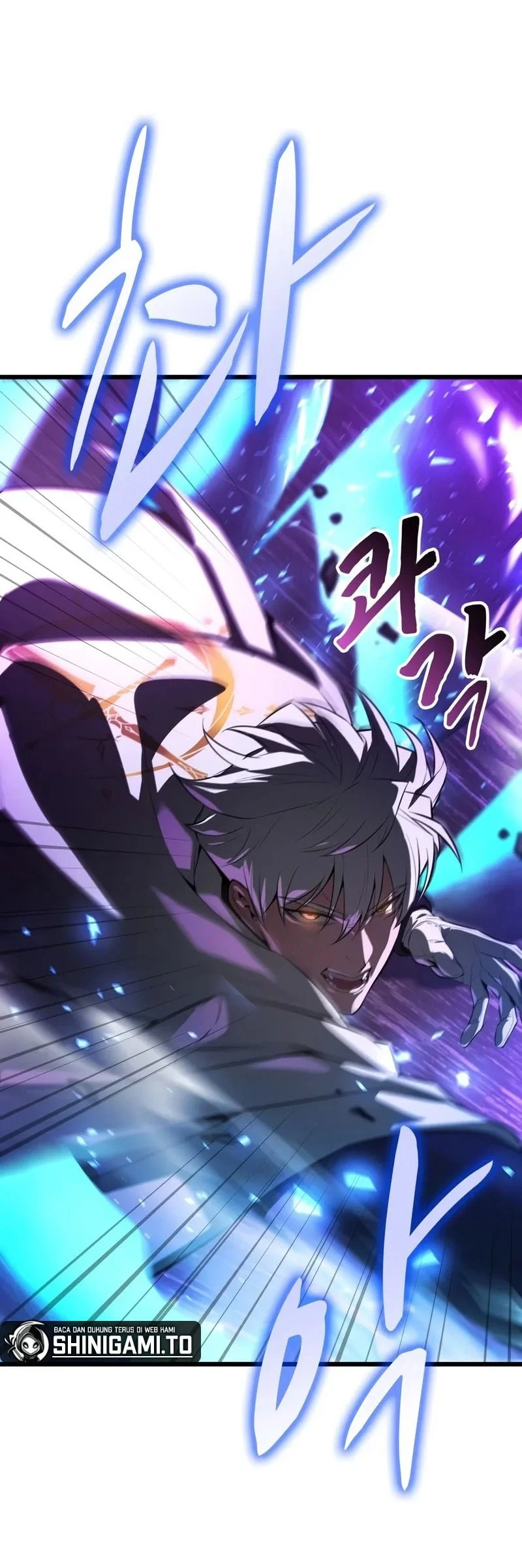 Solo Swordmaster Chapter 19 - halaman 15