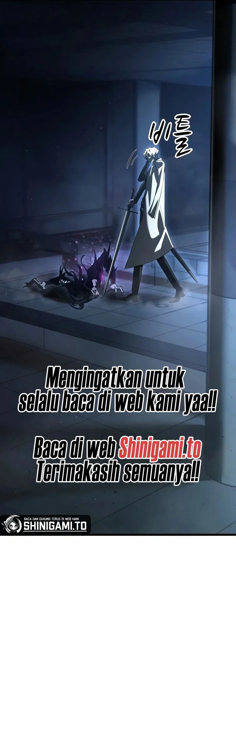 Solo Swordmaster Chapter 19 - halaman 9