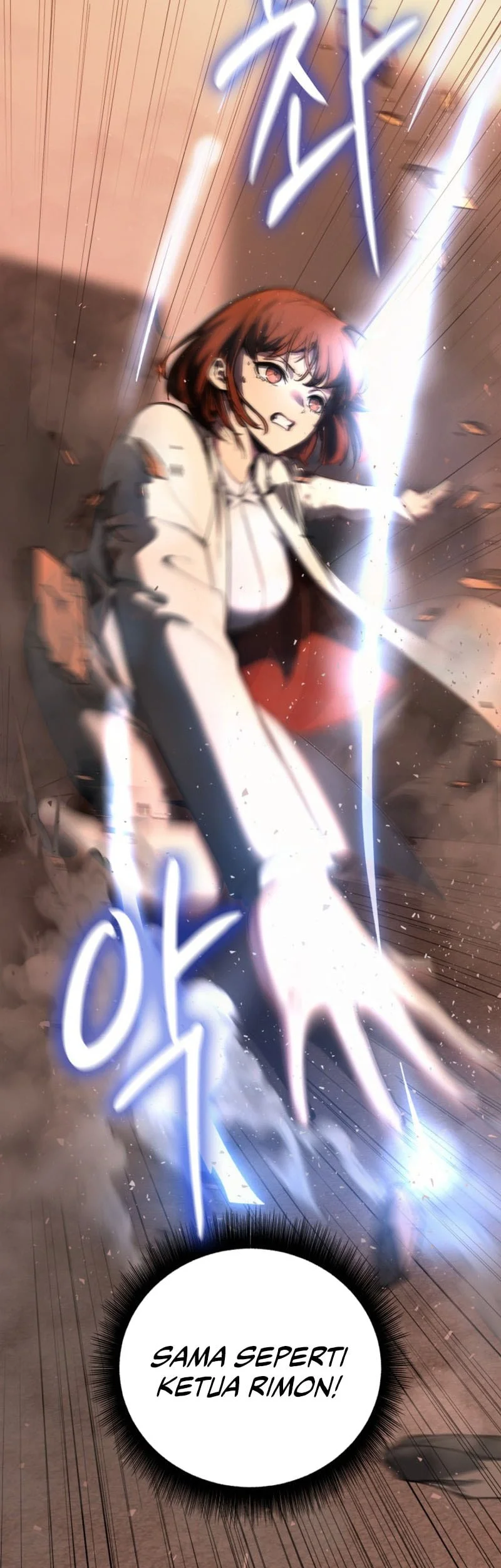 Solo Swordmaster Chapter 2 - halaman 1