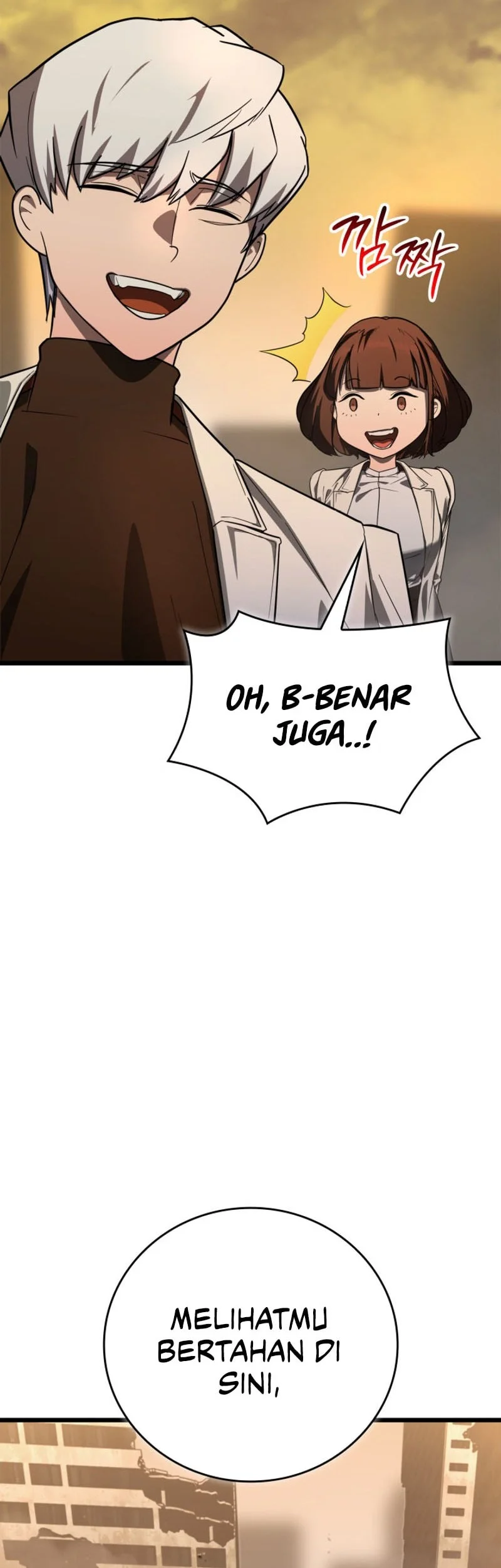 Solo Swordmaster Chapter 2 - halaman 12