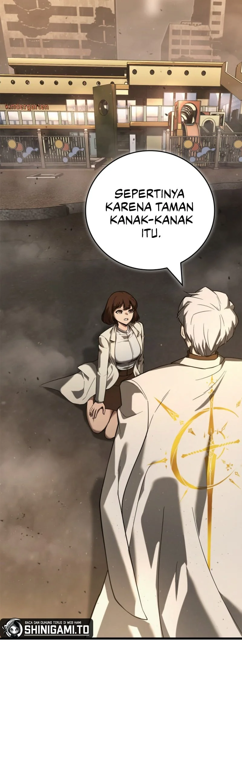 Solo Swordmaster Chapter 2 - halaman 13