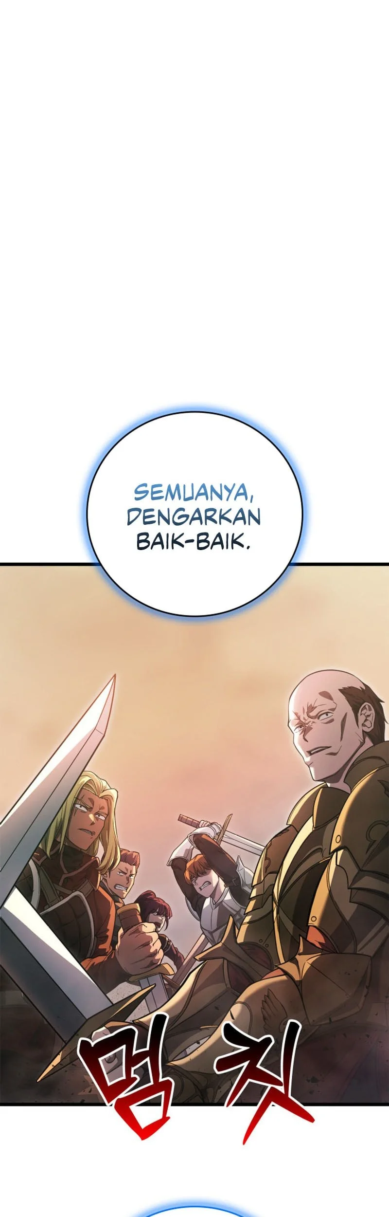 Solo Swordmaster Chapter 2 - halaman 17