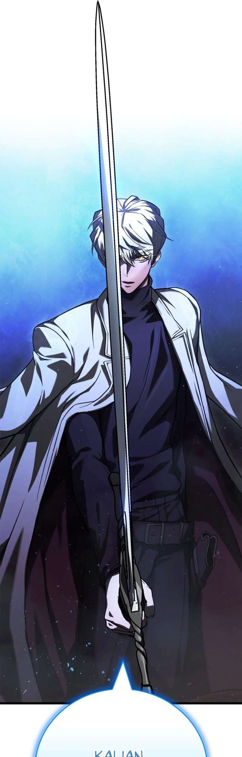 Solo Swordmaster Chapter 2 - halaman 19