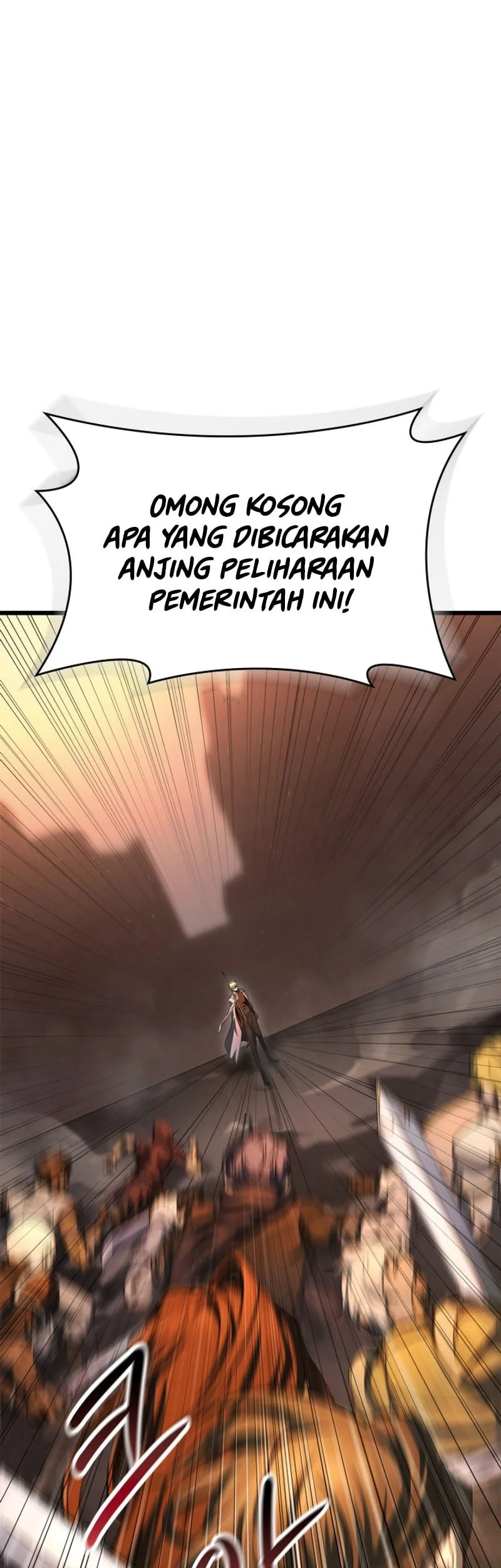 Solo Swordmaster Chapter 2 - halaman 21