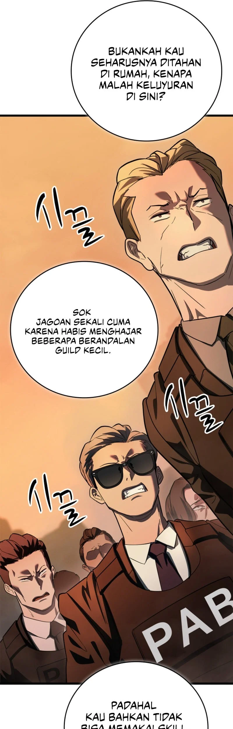 Solo Swordmaster Chapter 2 - halaman 27