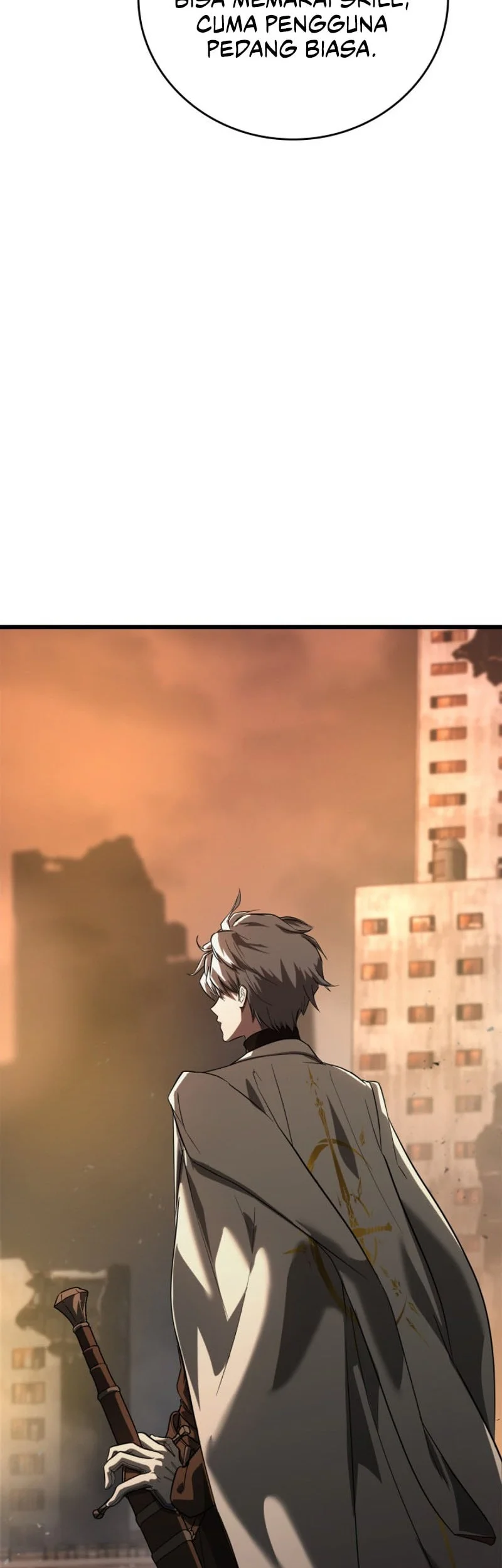 Solo Swordmaster Chapter 2 - halaman 28