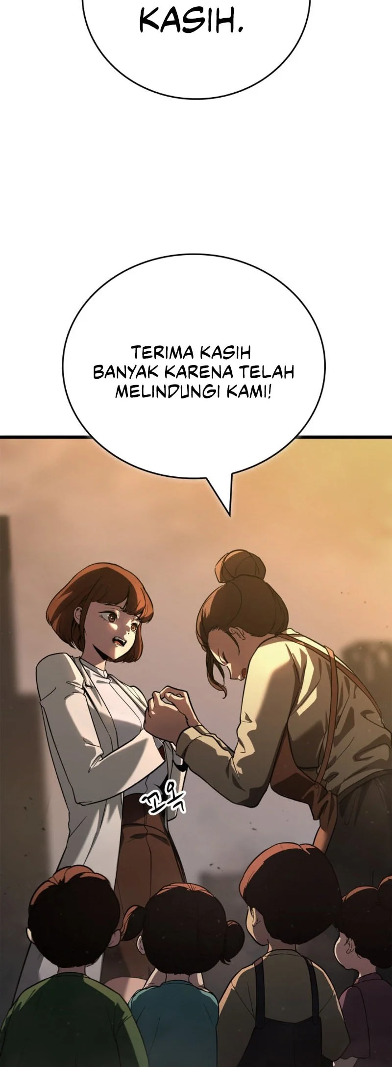 Solo Swordmaster Chapter 2 - halaman 30