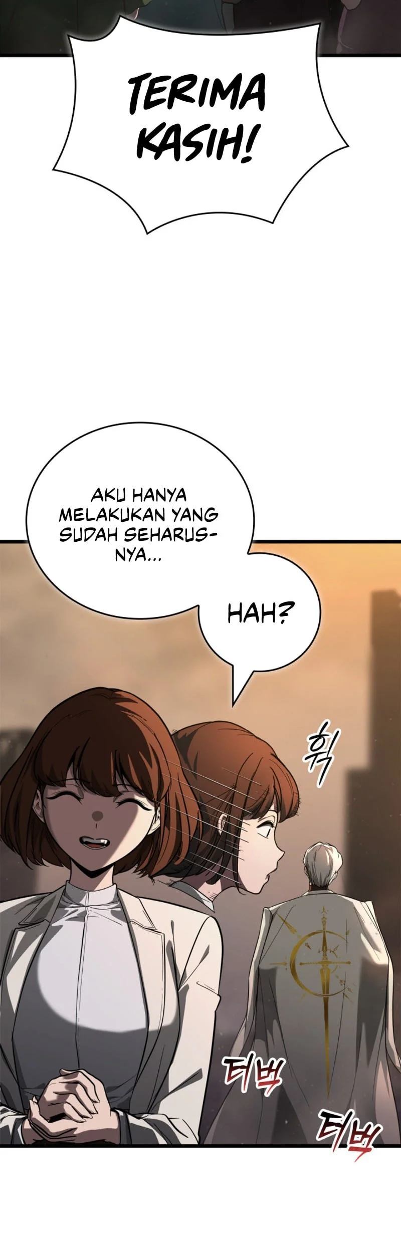 Solo Swordmaster Chapter 2 - halaman 31