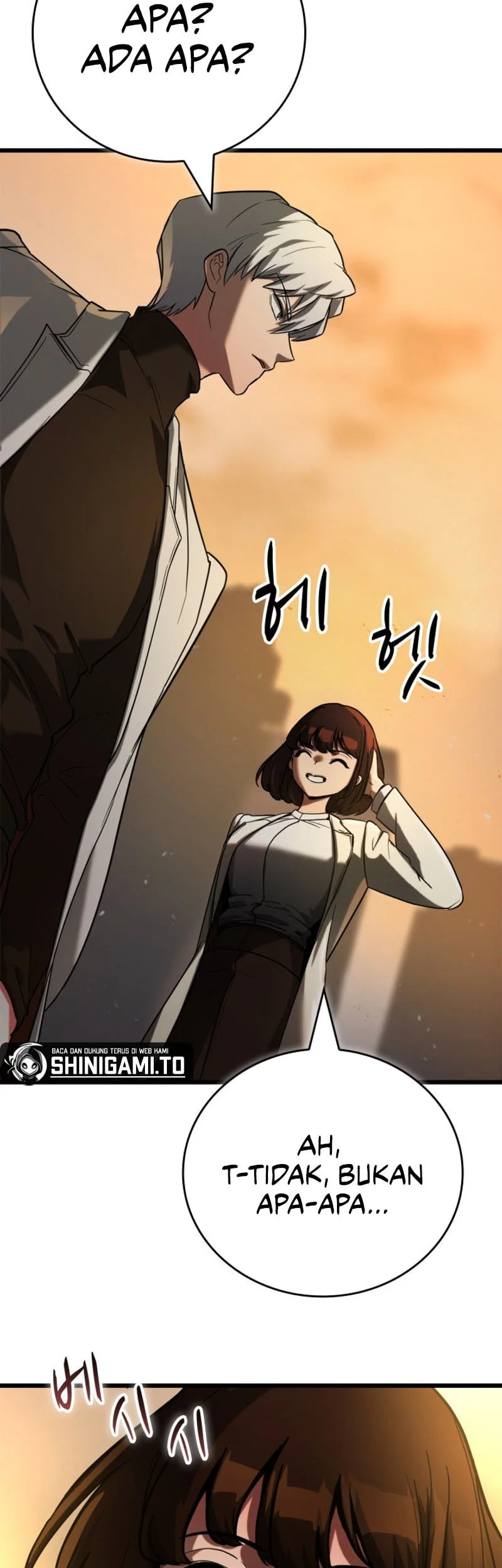 Solo Swordmaster Chapter 2 - halaman 33