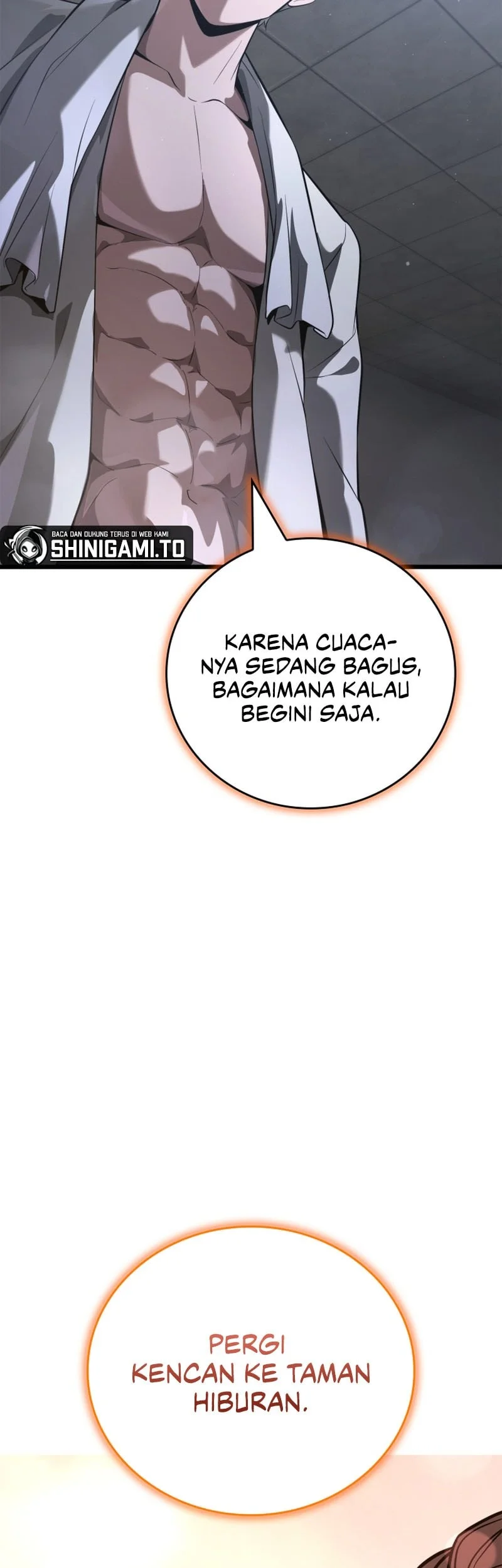 Solo Swordmaster Chapter 21 - halaman 1
