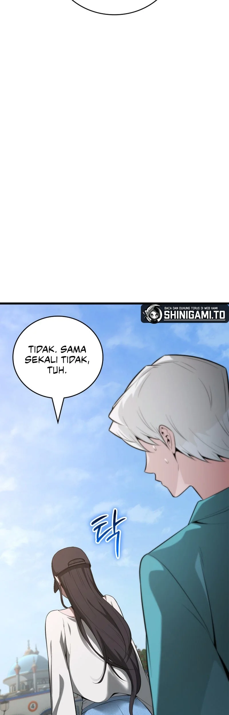 Solo Swordmaster Chapter 21 - halaman 13