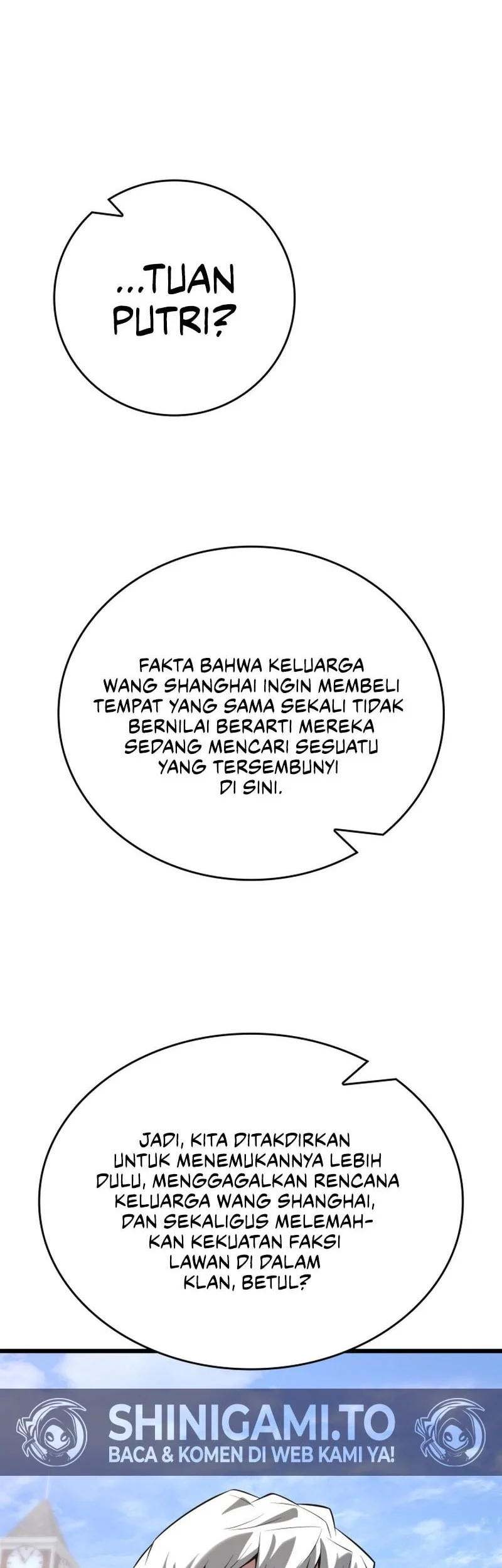 Solo Swordmaster Chapter 21 - halaman 16