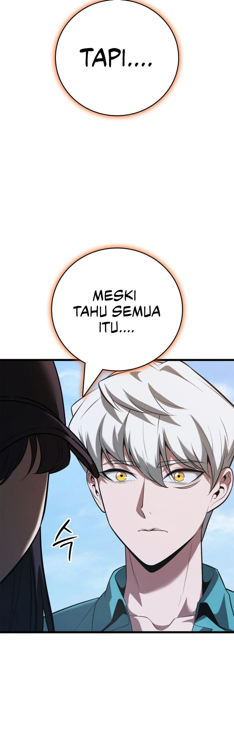 Solo Swordmaster Chapter 21 - halaman 19