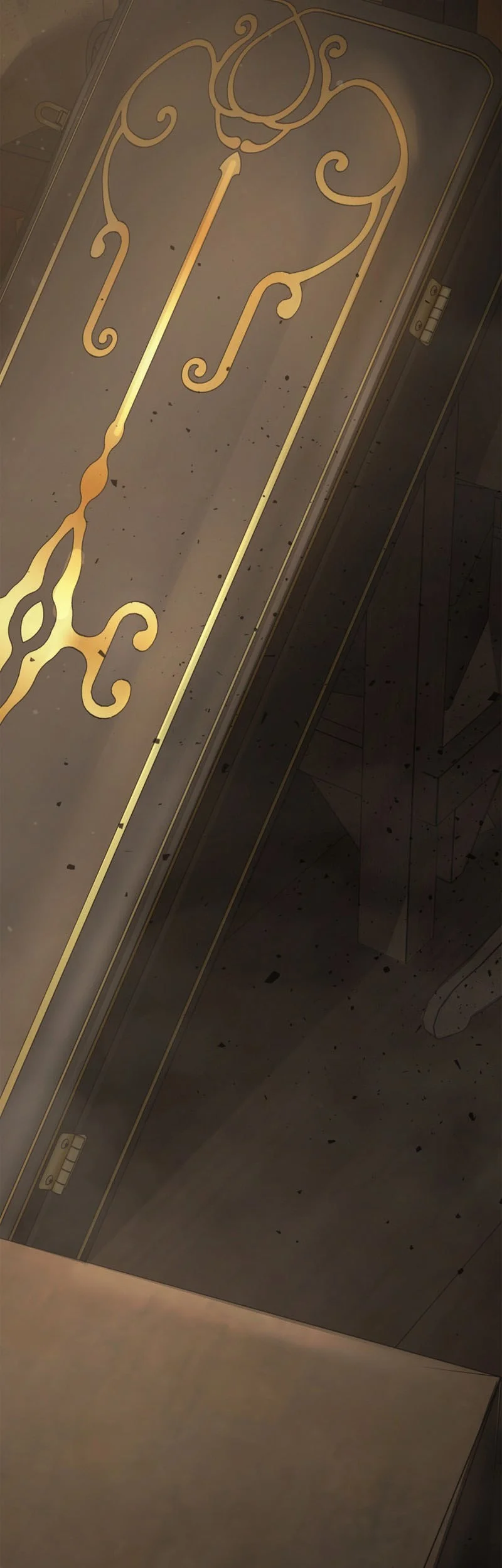 Solo Swordmaster Chapter 21 - halaman 35