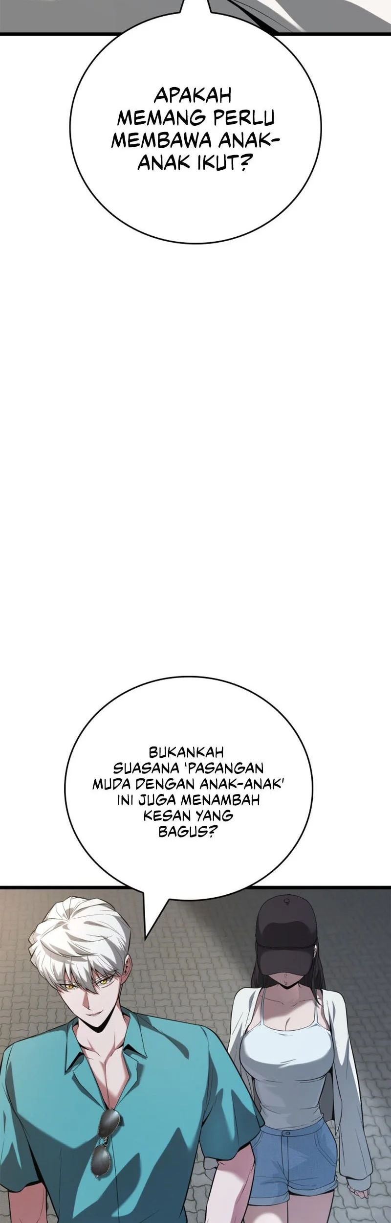 Solo Swordmaster Chapter 21 - halaman 8