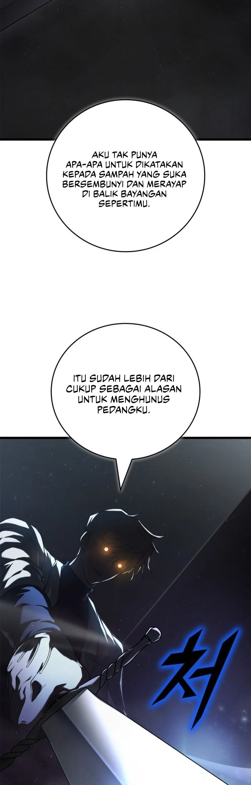Solo Swordmaster Chapter 3 - halaman 10