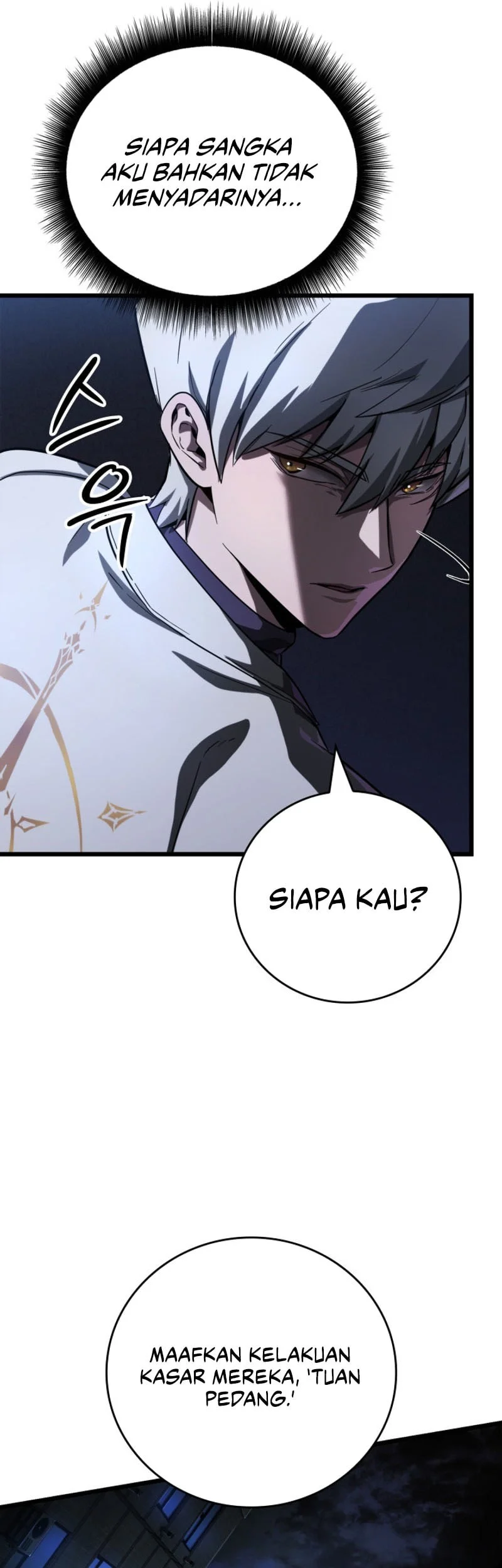 Solo Swordmaster Chapter 3 - halaman 21