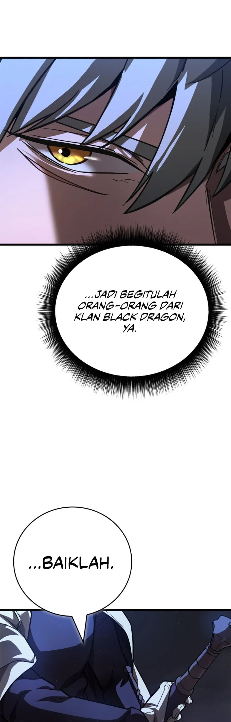 Solo Swordmaster Chapter 3 - halaman 27