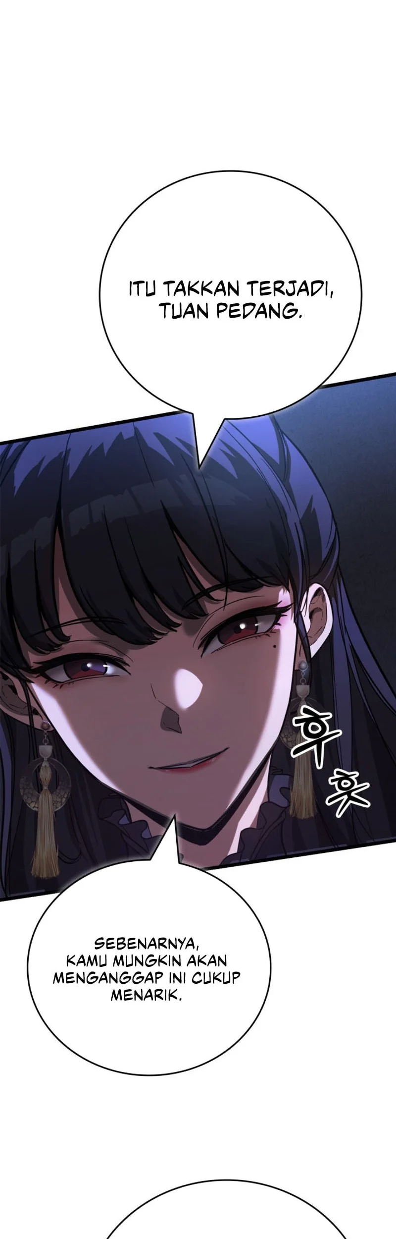 Solo Swordmaster Chapter 3 - halaman 30