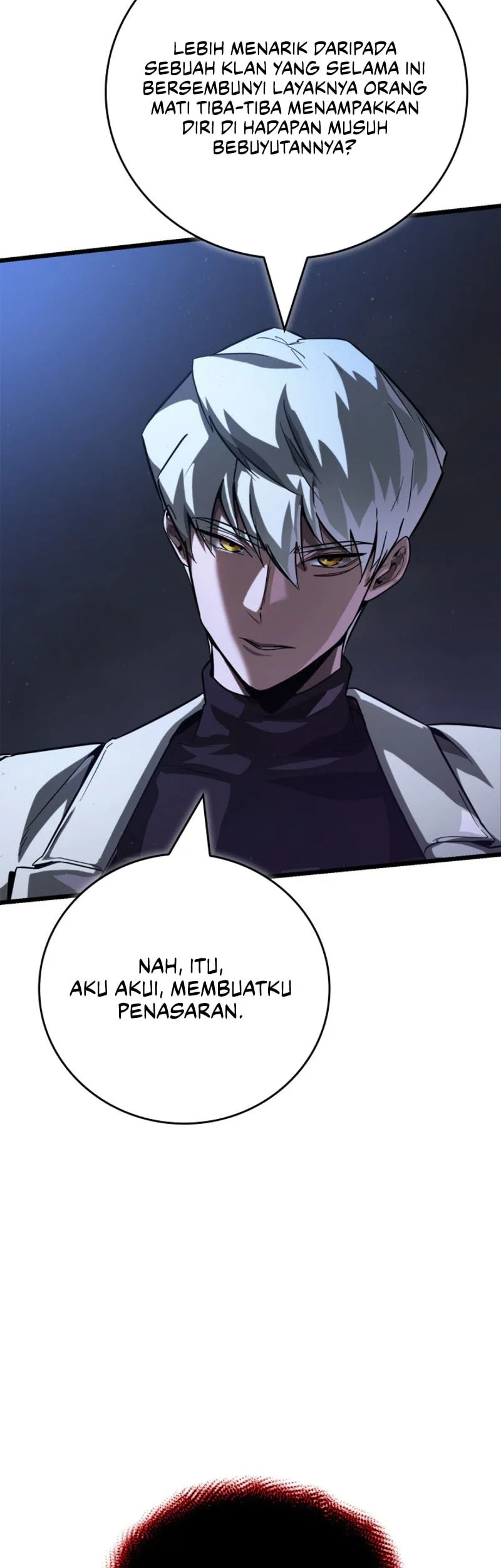 Solo Swordmaster Chapter 3 - halaman 31