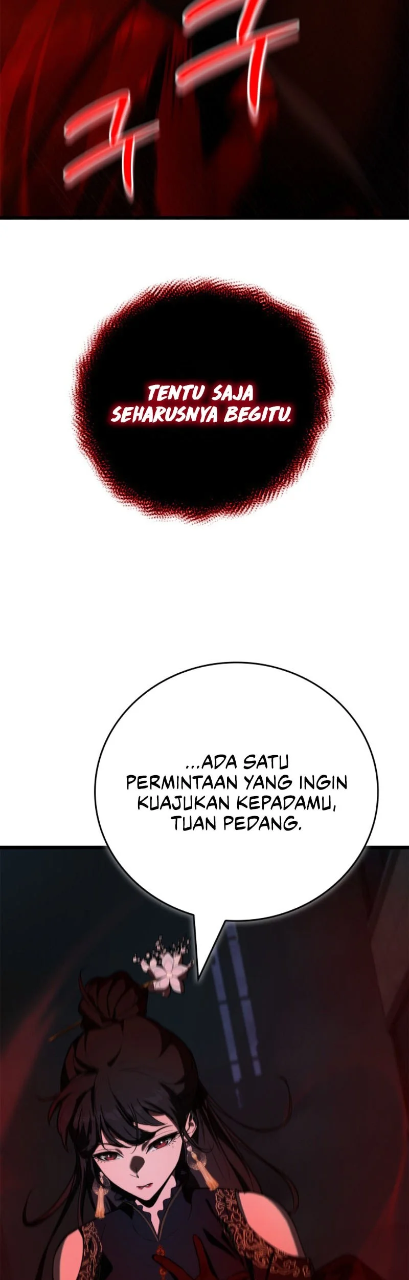 Solo Swordmaster Chapter 3 - halaman 33
