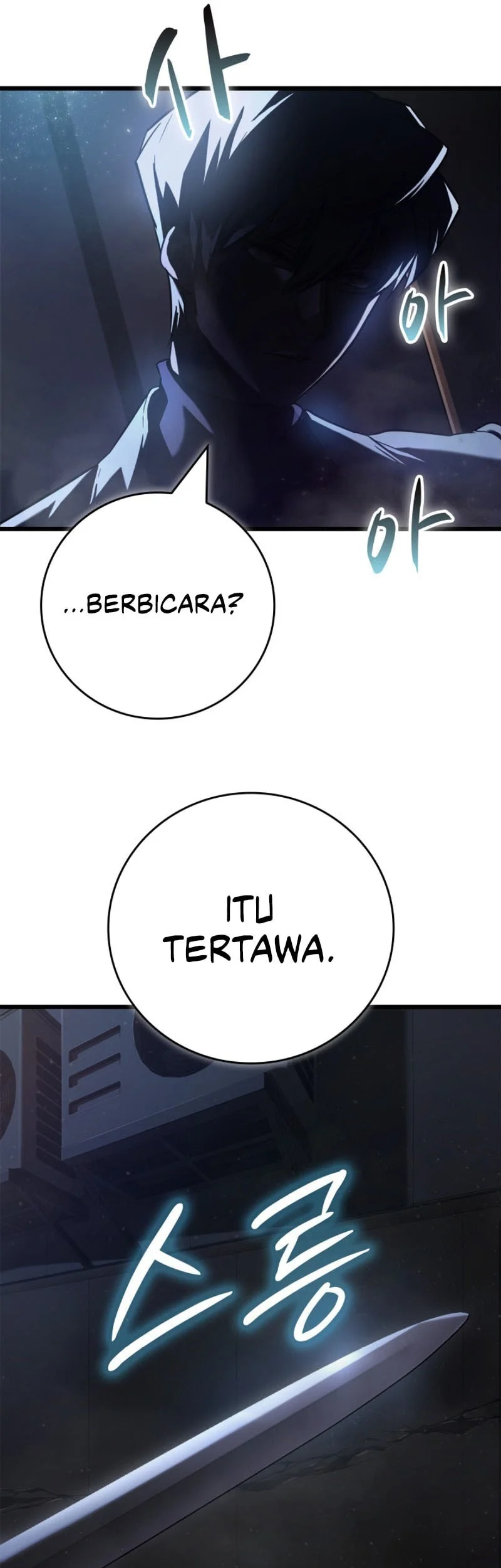 Solo Swordmaster Chapter 3 - halaman 9
