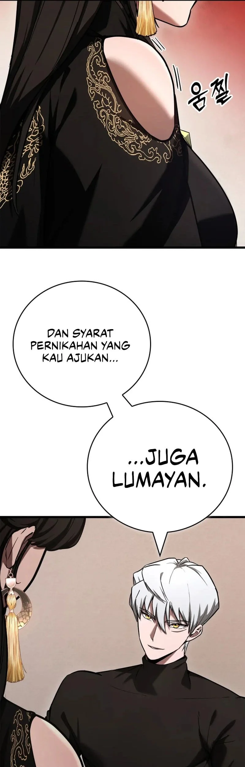 Solo Swordmaster Chapter 4 - halaman 1